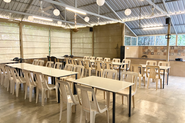 New Dining Area 2