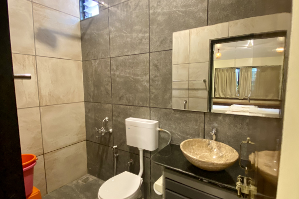 Premium Room Washroom wide