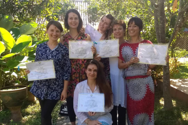Therapy & Relax Module 4 - 6