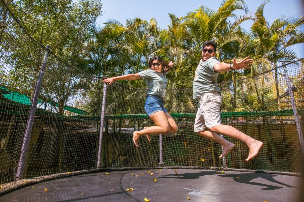 Trampoline